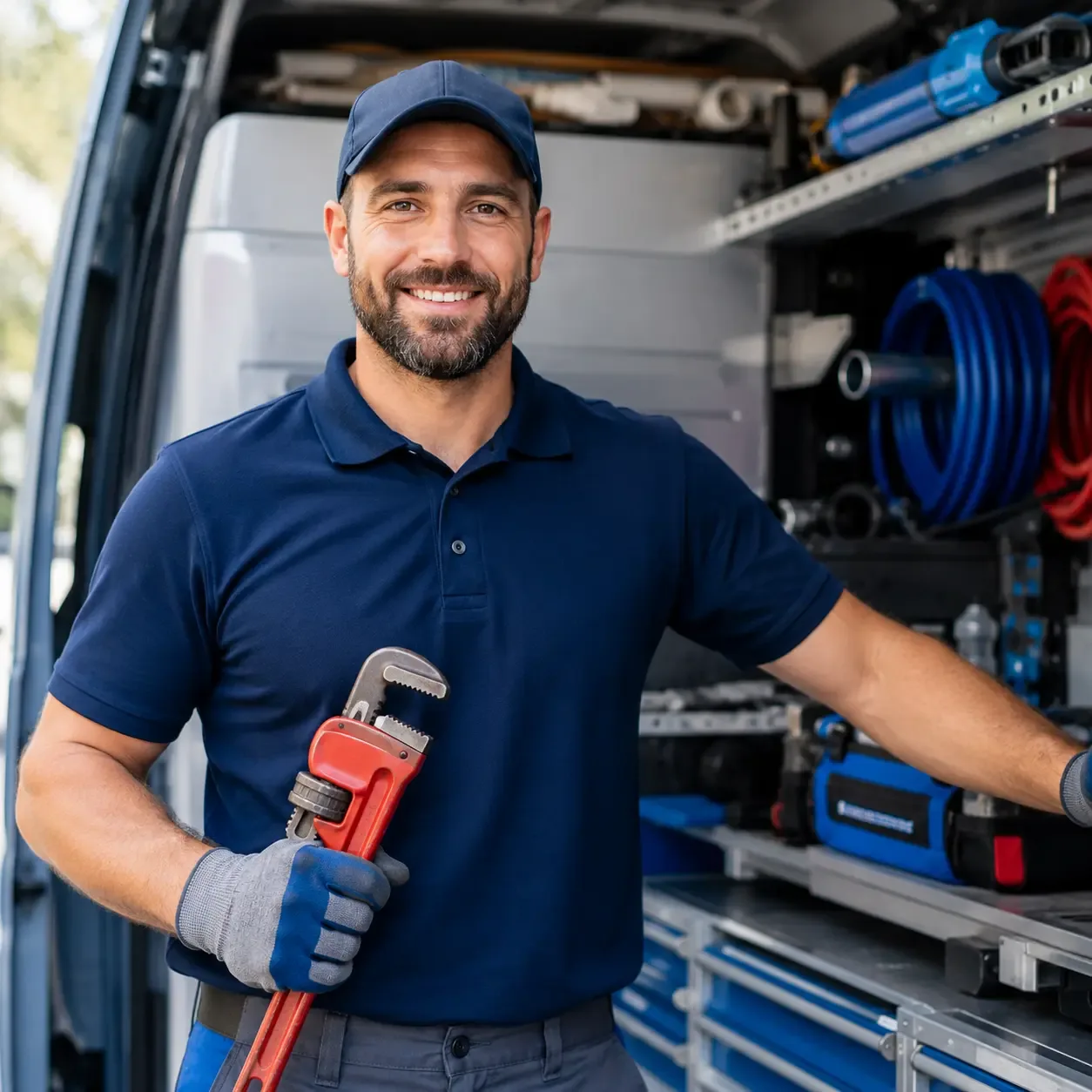 Local emergency plumbing professionals in Afton, IA