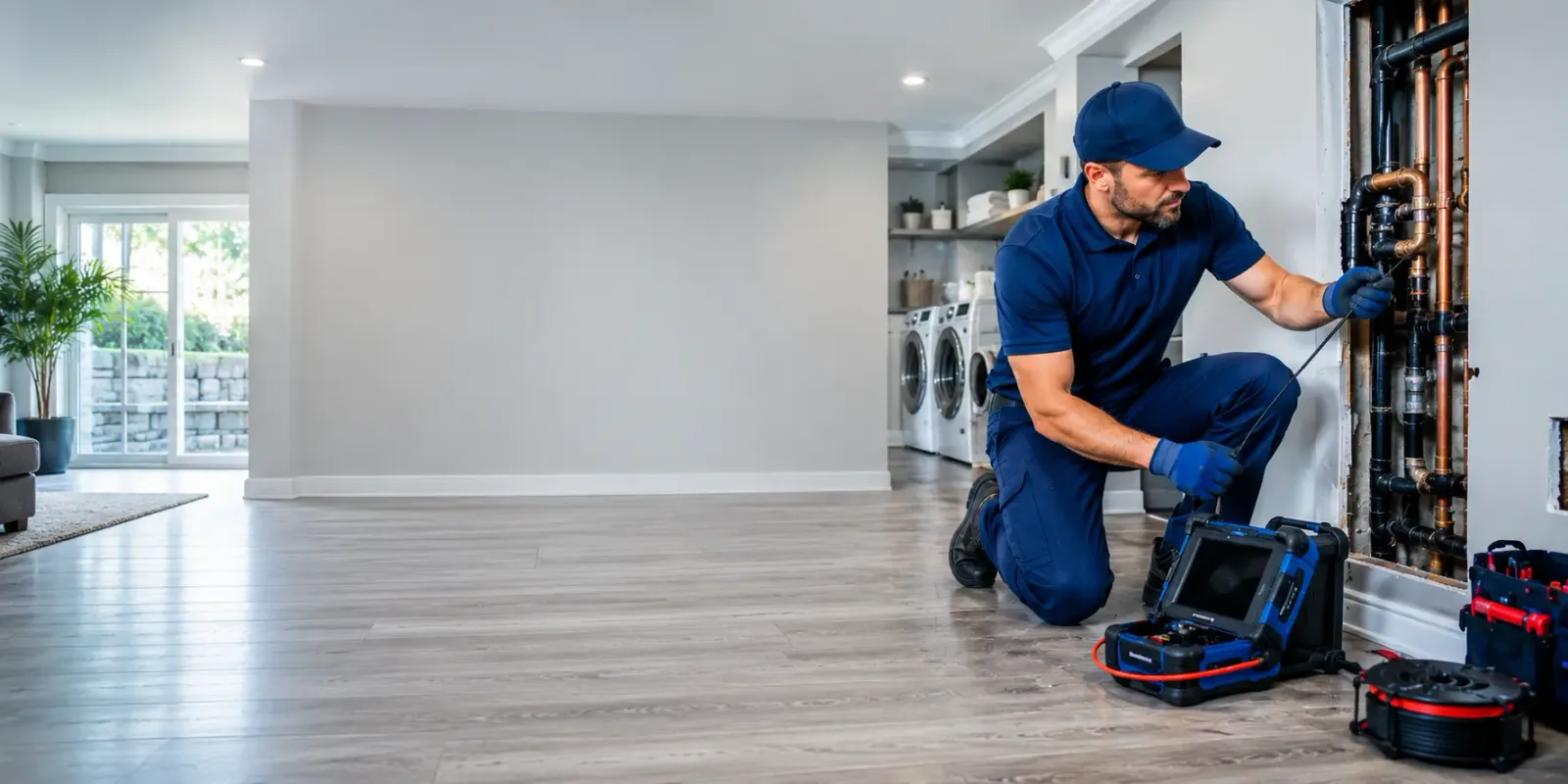 Emergency plumbing questions in Afton, IA